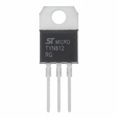 ST MICRO TYN812RG