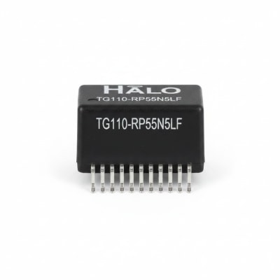 HALO ELECTRONICS TG110-RP55N5LF