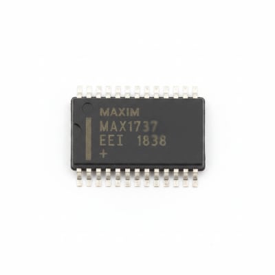 MAXIM INTEGRATED PRODUCTS MAX1737EEI+
