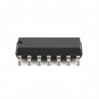 ON SEMICONDUCTOR DM74ALS00AMX