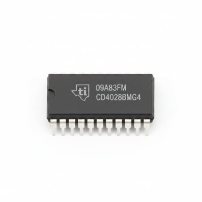 TEXAS INSTRUMENTS SEMI CD4028BM96