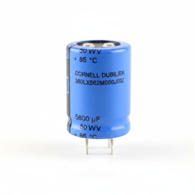 CORNELL DUBILIER 380LX562M050J032