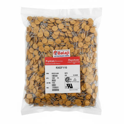 TE CONNECTIVITY RXEF110