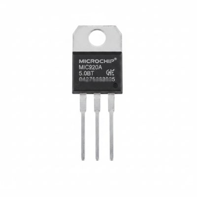 MICROCHIP TECHNOLOGY INC MIC2920A-5.0BT