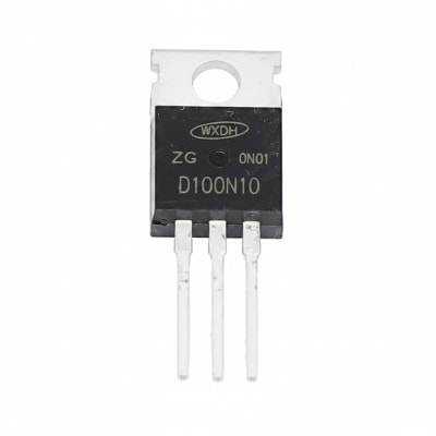 ON SEMICONDUCTOR FDP100N10