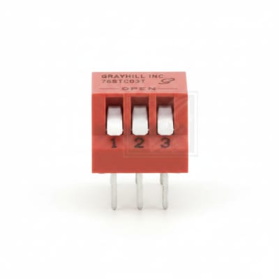 GRAYHILL INC 76STC03T