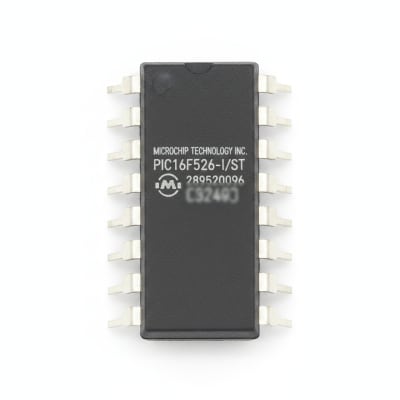 MICROCHIP TECHNOLOGY INC PIC16F526-I/ST