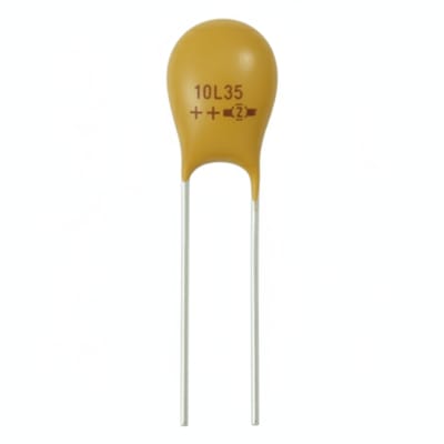VISHAY 199D156X0035E6V1