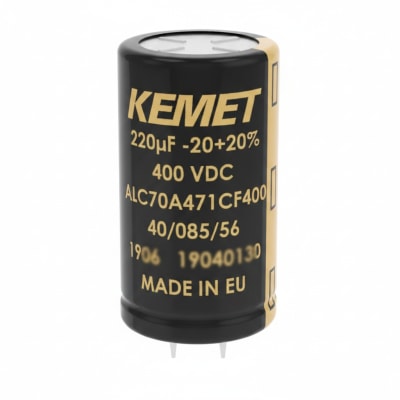 KEMET ALC70A471CF400