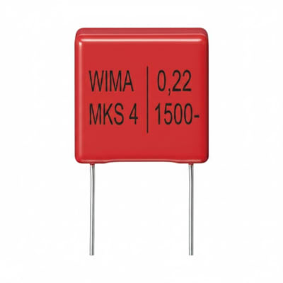WIMA MKS4D022202A00KSSD