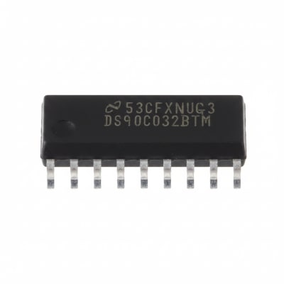 TEXAS INSTRUMENTS SEMI DS90C032BTM/NOPB