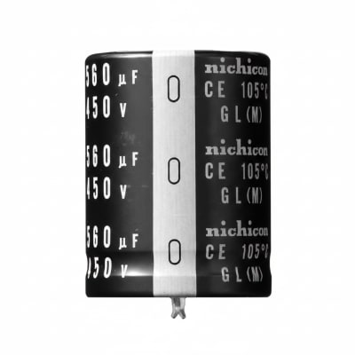 NICHICON LGL2G561MELB40