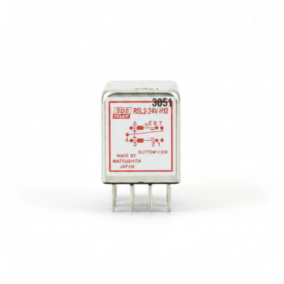 MATSUSHITA ELECTRIC RSL2-24V-H12