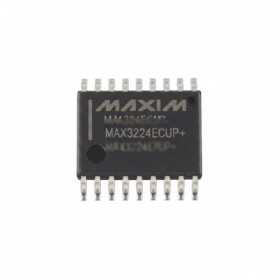 MAXIM INTEGRATED PRODUCTS MAX3224ECUP+
