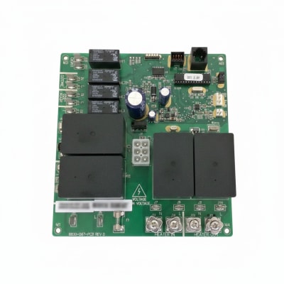 FIRING CIRCUITS U6264ADC10LL