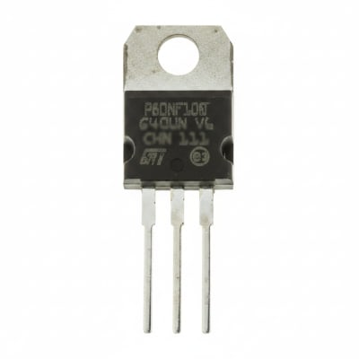 ON SEMICONDUCTOR FDPF20N50T