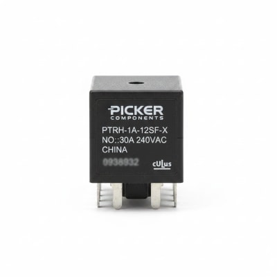 PICKER COMPONENTS PTRH-1A-12SF-X