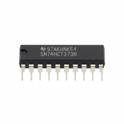 TEXAS INSTRUMENTS SEMI SN74HCT373NSR