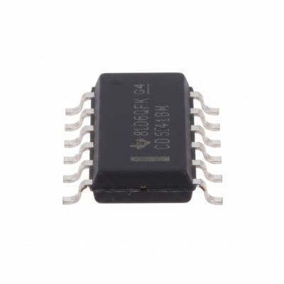 TEXAS INSTRUMENTS SEMI CD4541BM