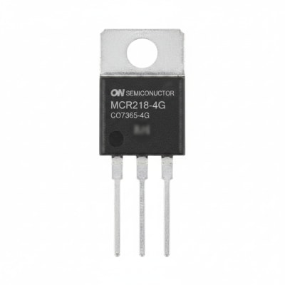 ON SEMICONDUCTOR MCR218-4G