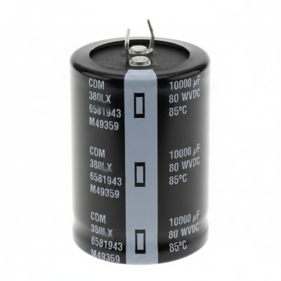 CORNELL DUBILIER 380LX472M063A012