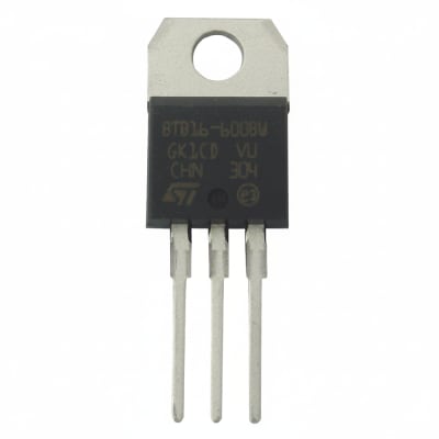 ST MICRO BTB08600BW
