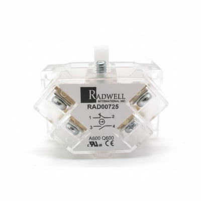 RADWELL VERIFIED SUBSTITUTE 0598006VG10EP8-SUB
