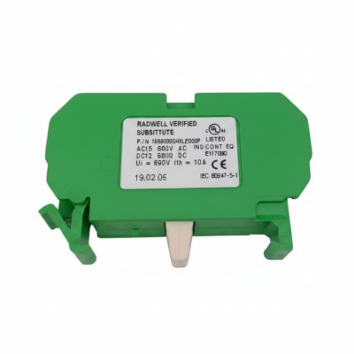 RADWELL VERIFIED SUBSTITUTE 169800SH6XLE000P-SUB