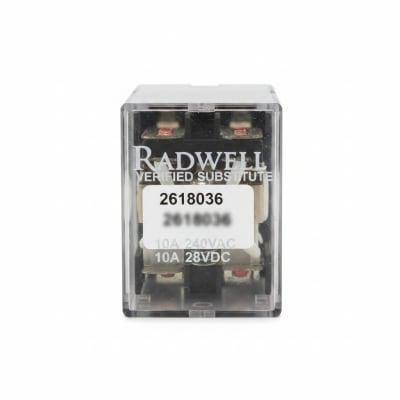 RADWELL VERIFIED SUBSTITUTE 2618036-SUB