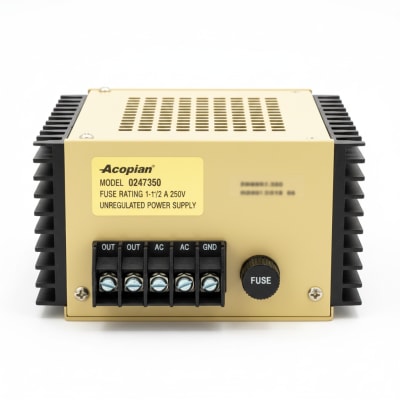 ALLEN BRADLEY 2707-PS120