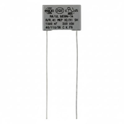KEMET R413F147050M1M