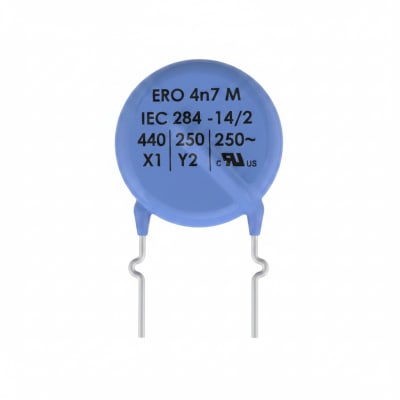 KEMET R46KI21005001M