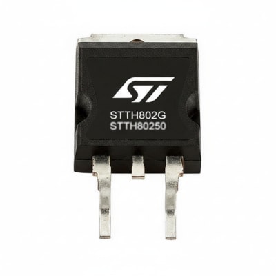 ST MICRO STTH802G-TR