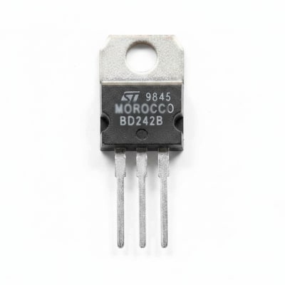 ST MICRO BD242B