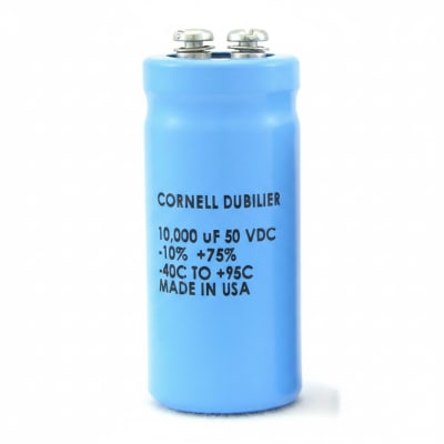 CORNELL DUBILIER EDC105Z5R5V