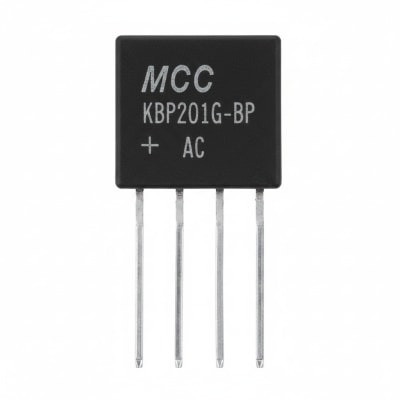 MICRO COMMERCIAL COMPONENTS KBP201G-BP