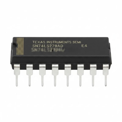 TEXAS INSTRUMENTS SEMI SN74LS279AD