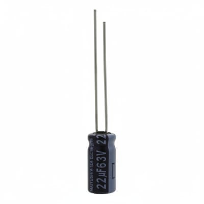 MATSUSHITA ELECTRIC ECA1JM220