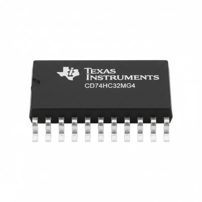 TEXAS INSTRUMENTS SEMI CD74HC32MG4