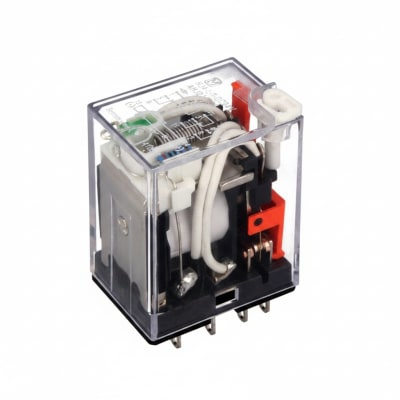 MATSUSHITA ELECTRIC HJ4-DC12V