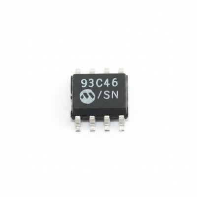 MICROCHIP TECHNOLOGY INC 93C46SN