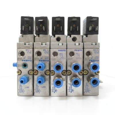 FESTO VUVB-S-M32U-AZD-Q6-1C1