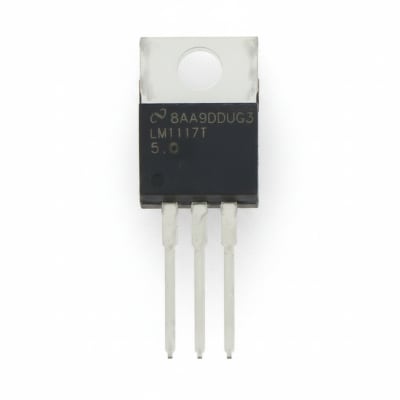 TEXAS INSTRUMENTS SEMI LM1117DT50