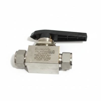 SWAGELOK SS-44S10MM-1466