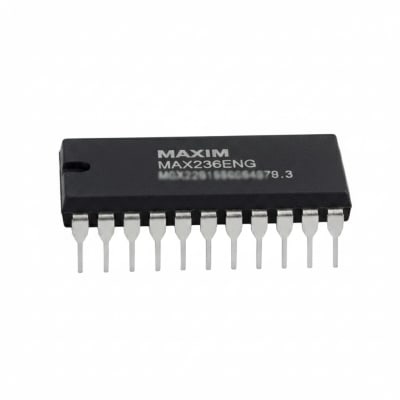 MAXIM INTEGRATED PRODUCTS MAX236ENG