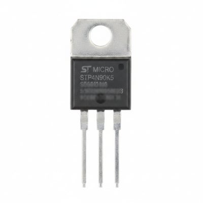 ST MICRO STP4N90K5