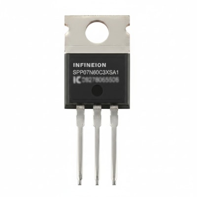 INFINEON SPP07N60C3XKSA1