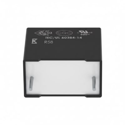 KEMET R586R333050T0K