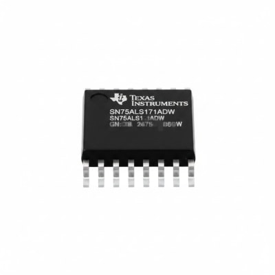 TEXAS INSTRUMENTS SEMI SN75ALS171ADW