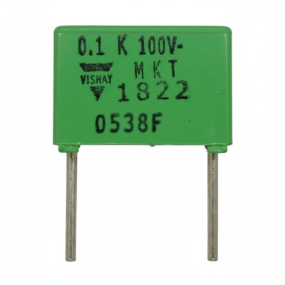 VISHAY MKT1822 0,1UF/100V